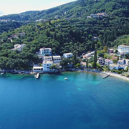 Mattheos House Apartman Kalámi Kültér fotó