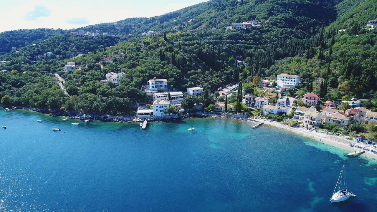 Mattheos House Apartman Kalámi Kültér fotó