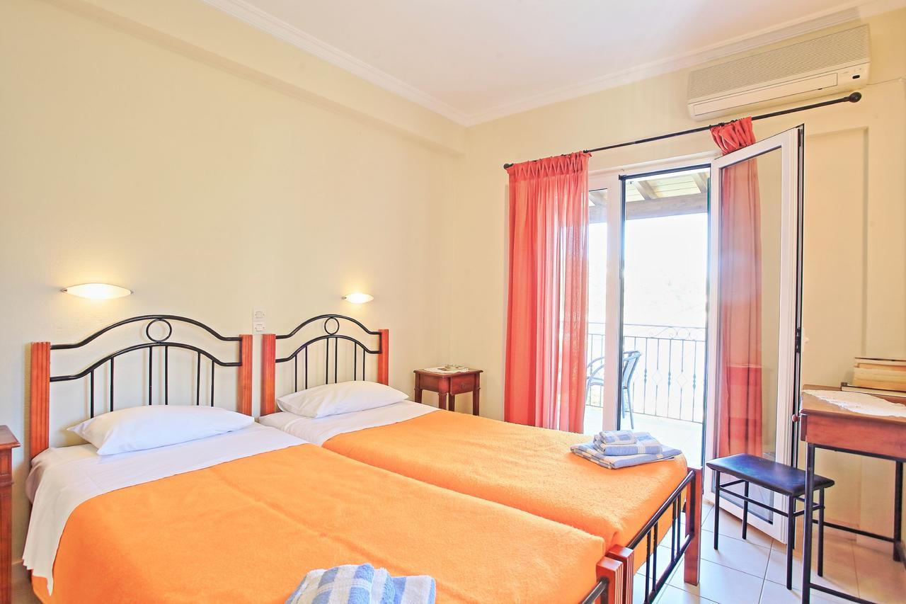 Mattheos House Apartman Kalámi Kültér fotó