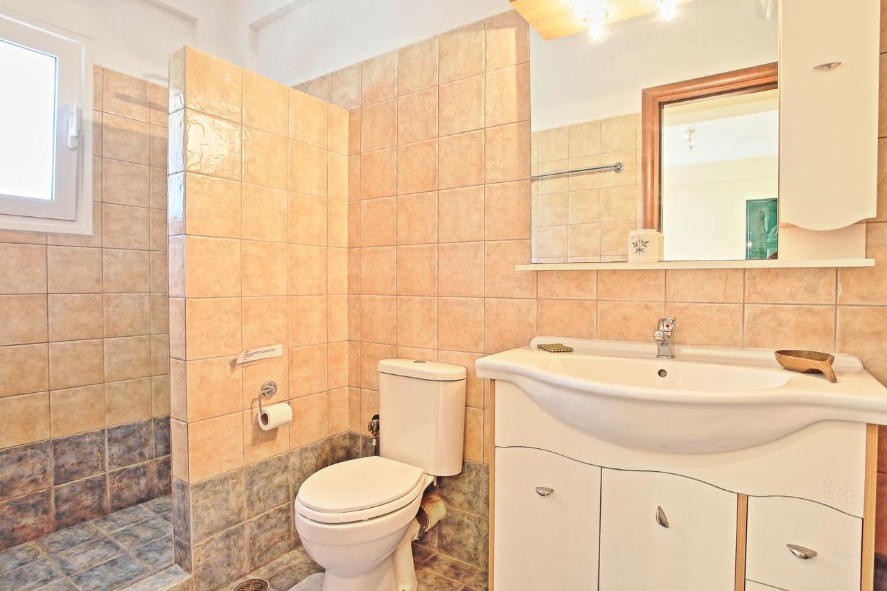 Mattheos House Apartman Kalámi Kültér fotó