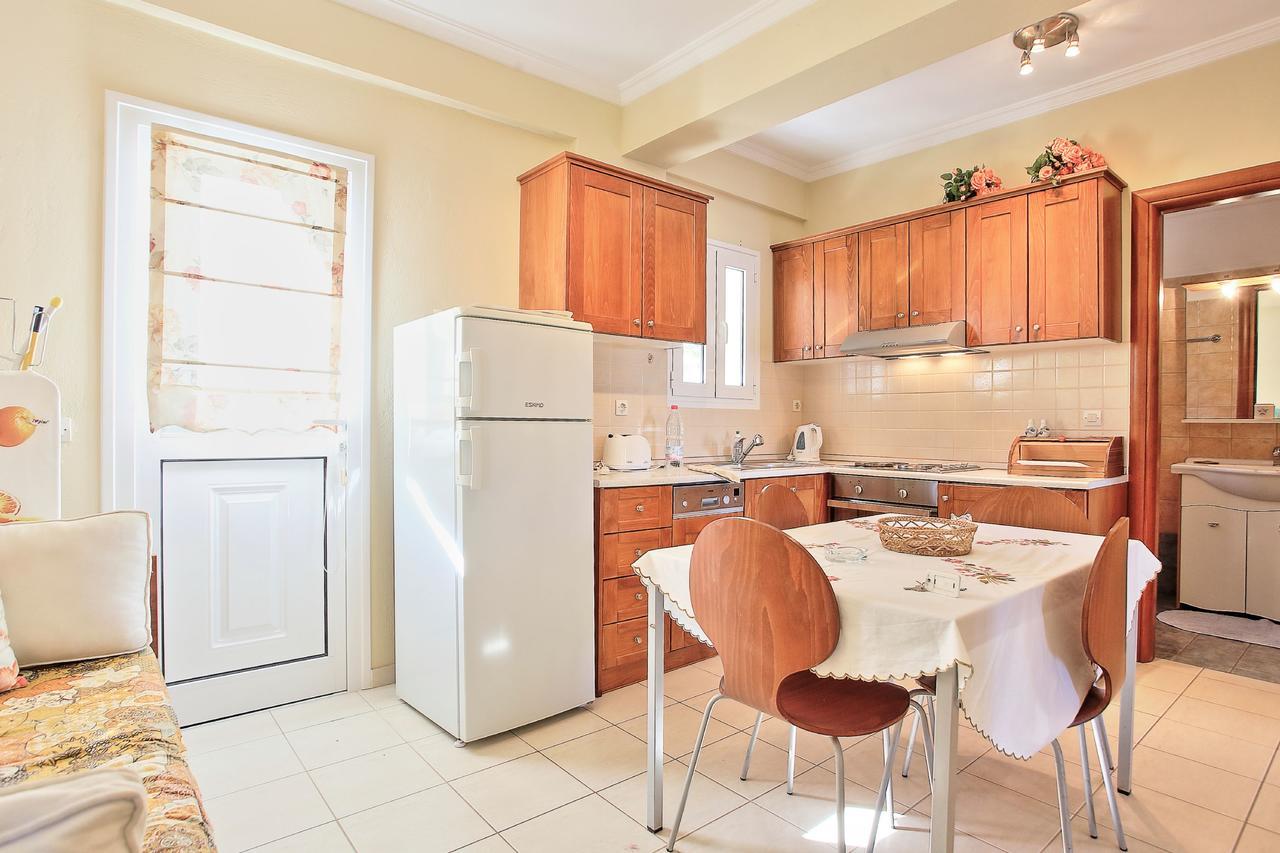 Mattheos House Apartman Kalámi Kültér fotó