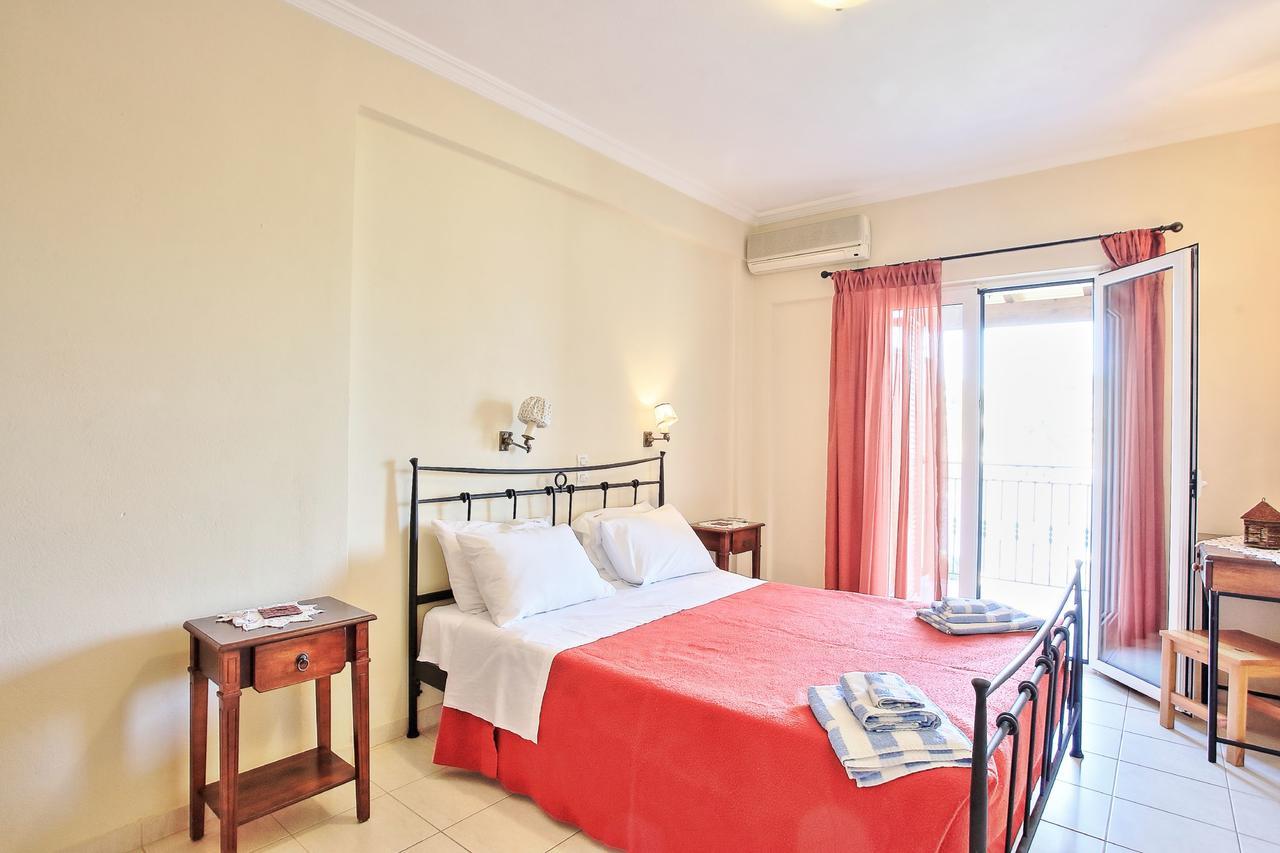 Mattheos House Apartman Kalámi Kültér fotó