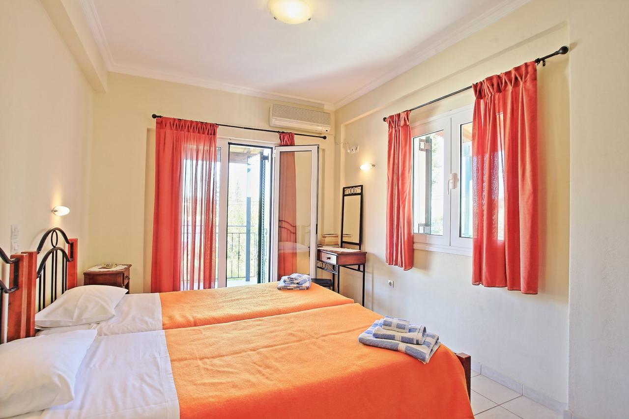 Mattheos House Apartman Kalámi Kültér fotó