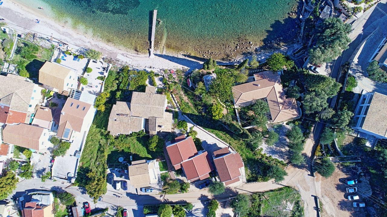 Mattheos House Apartman Kalámi Kültér fotó
